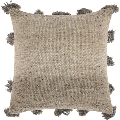 Teen Dooling Quilted Throw Pillow Cover Teen Dooling Quilted Throw Pillow Cover